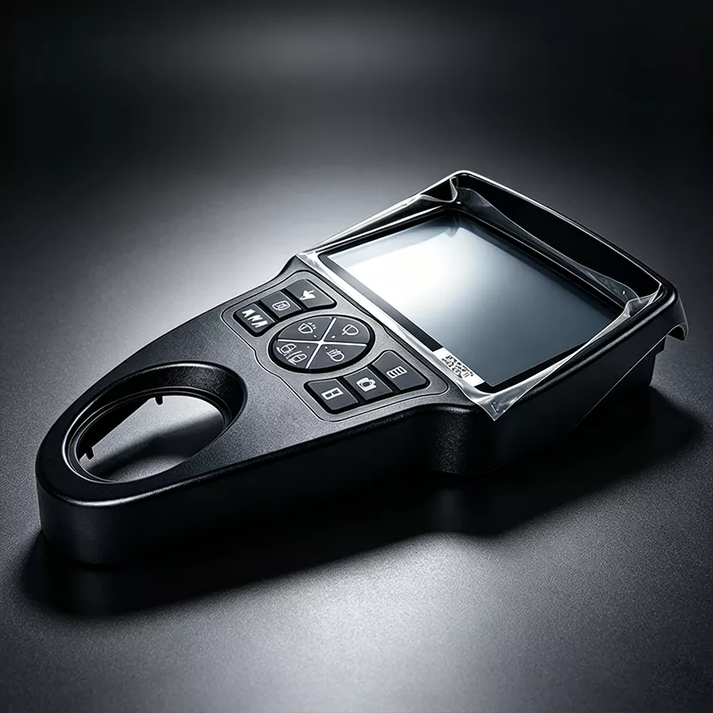 Moniteur d'excavatrice