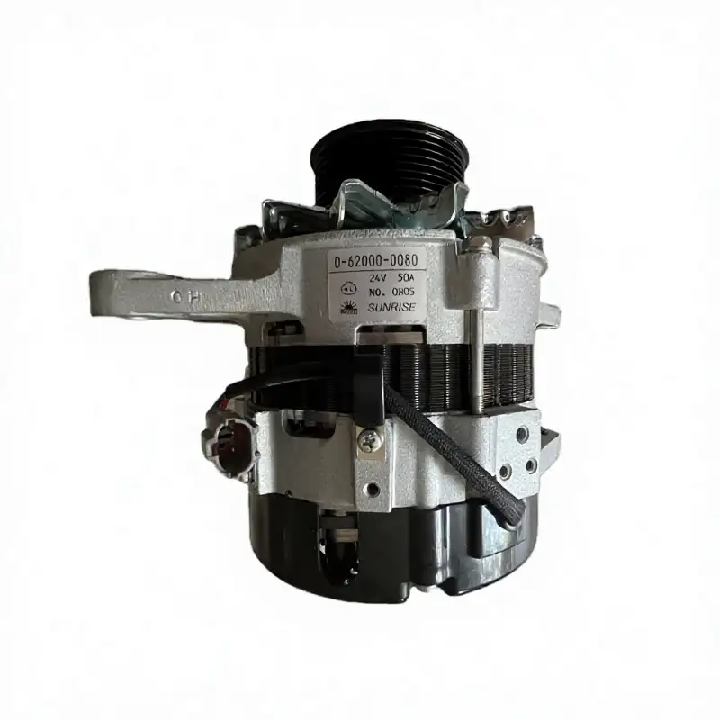 Cas CX210B Alternateur 8980921161