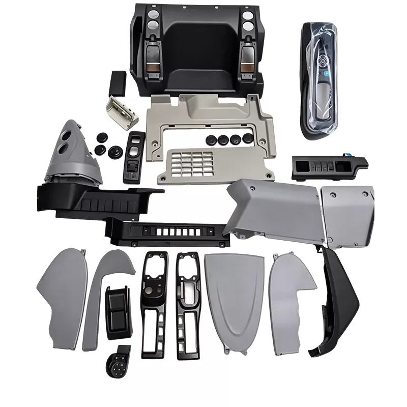 Couvercles en plastique pour excavatrice Case CX210D