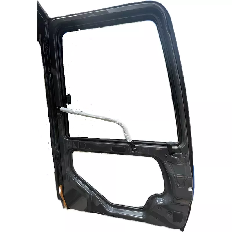 Porte de cabine d'excavatrice Case CX300D