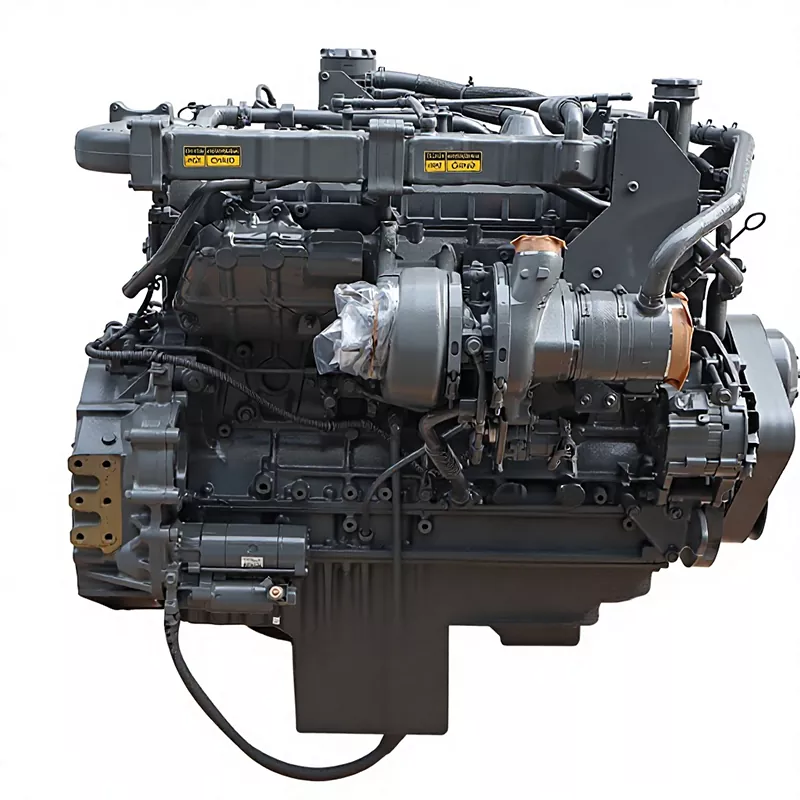 Ensemble moteur Case CX350B