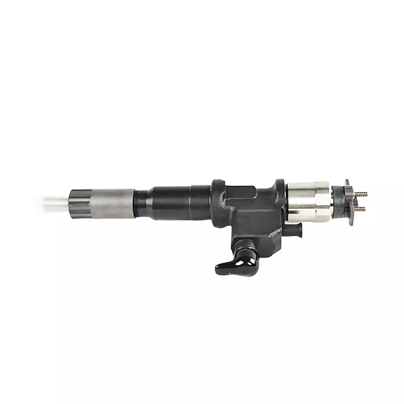 Injecteur de carburant pour moteur Case CX350B