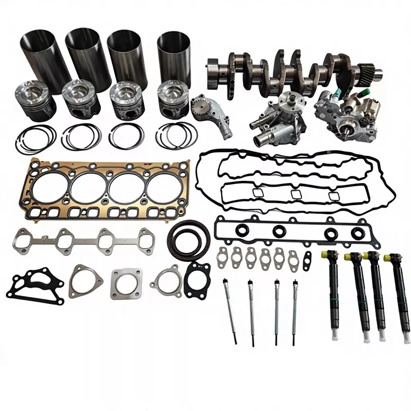 Kit de reconstruction de révision du moteur Case CX370B