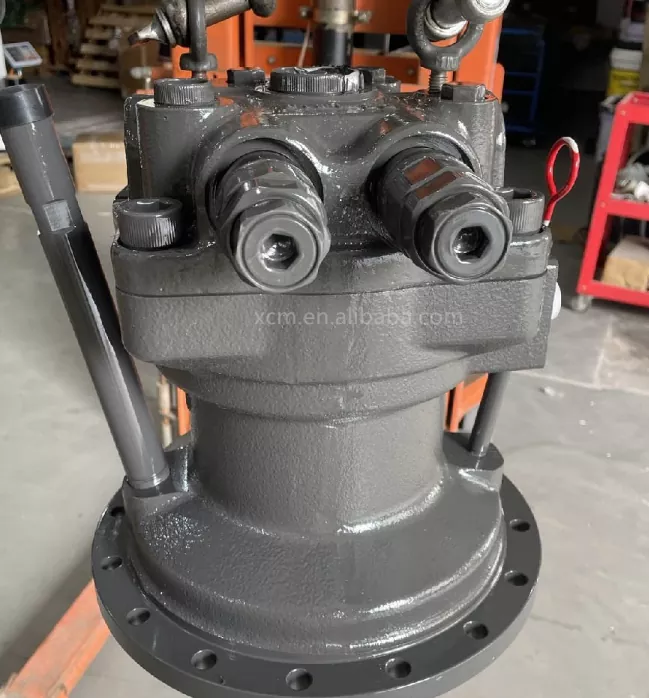 Sumitomo SH210-6 Swing Motor KRC11930