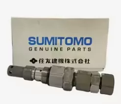 Case CX330 Hydraulic Relief Valve LJ014720