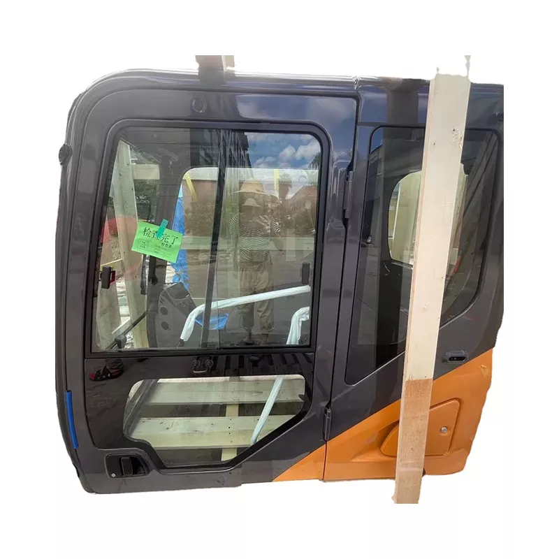 Ensemble de cabine d'excavatrice Link-Belt 210X3E