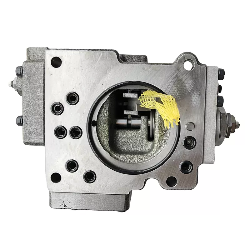 Régulateur de pompe 2700Q à courroie de liaison G-9C12