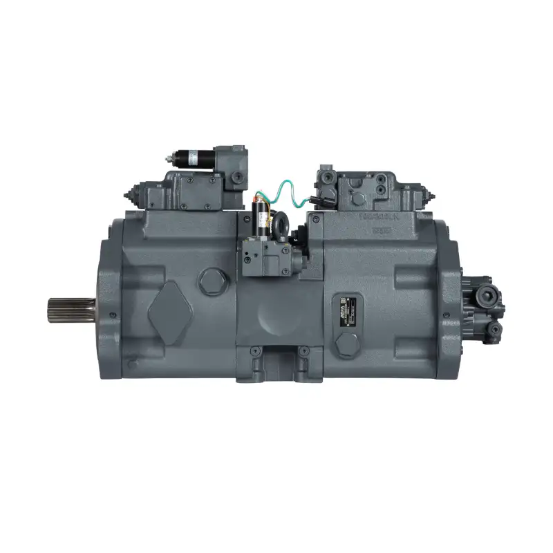 Pompe hydraulique à courroie de liaison 350X2 KSJ12240