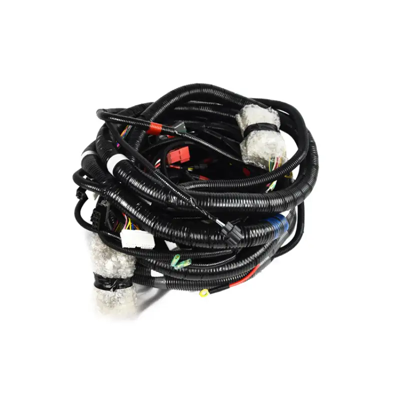 Faisceau de câblage du cadre Linkbelt 210X2 KRR12930