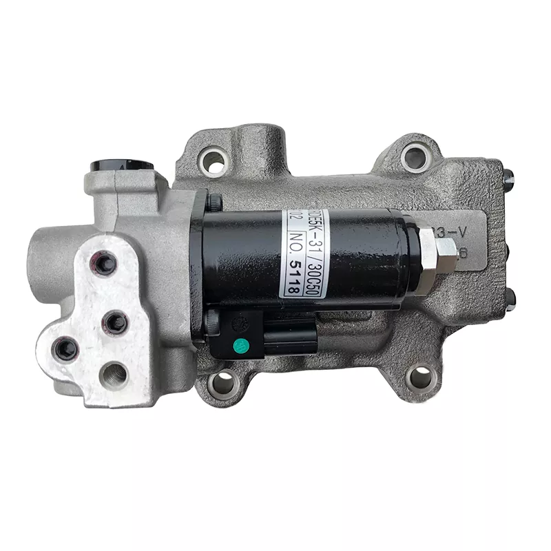 Sany SY135 Régulateur 6-9POH