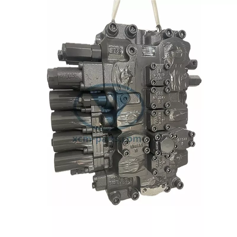 Soupape de commande principale Sumitomo SH200 KRJ10315