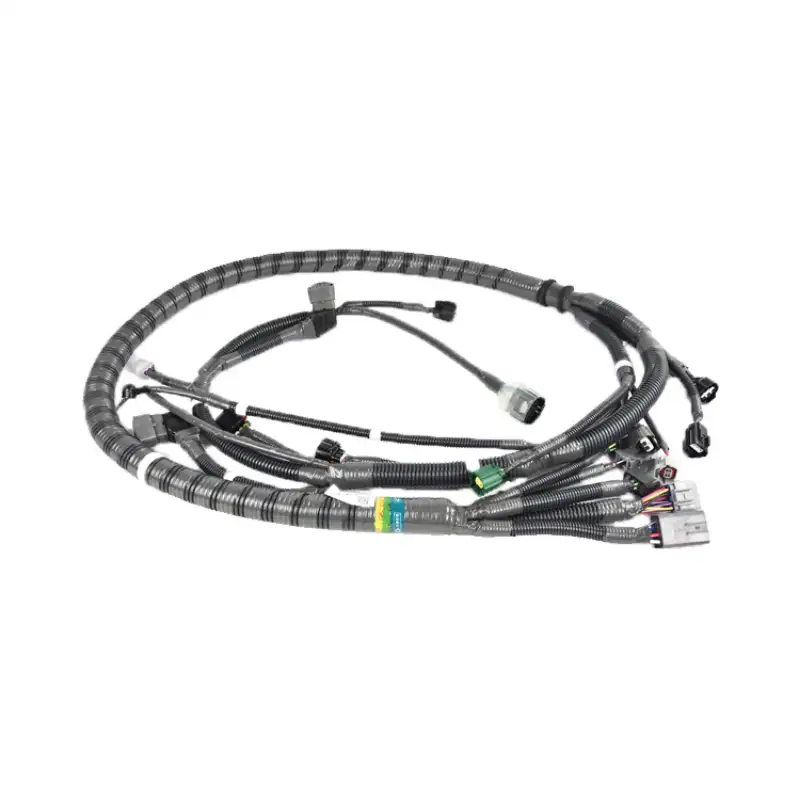 Sumitomo SH240-5 Harnais d'essorage moteur 8973628438