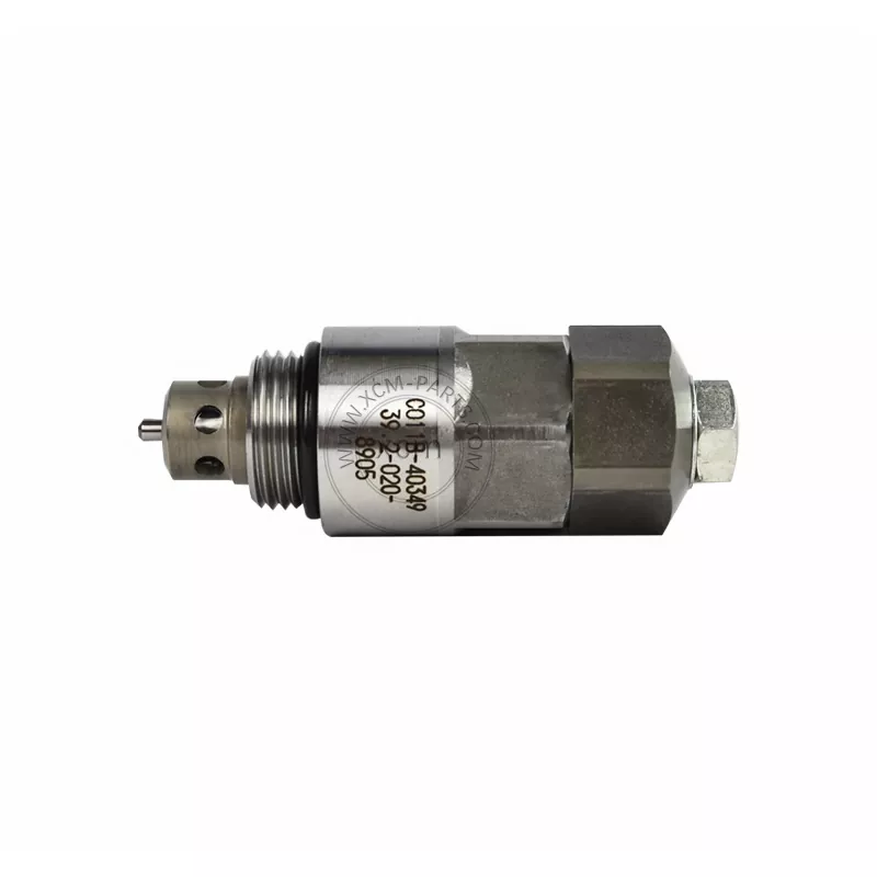 Soupape de décharge de port Sumitomo SH300 LJ014730