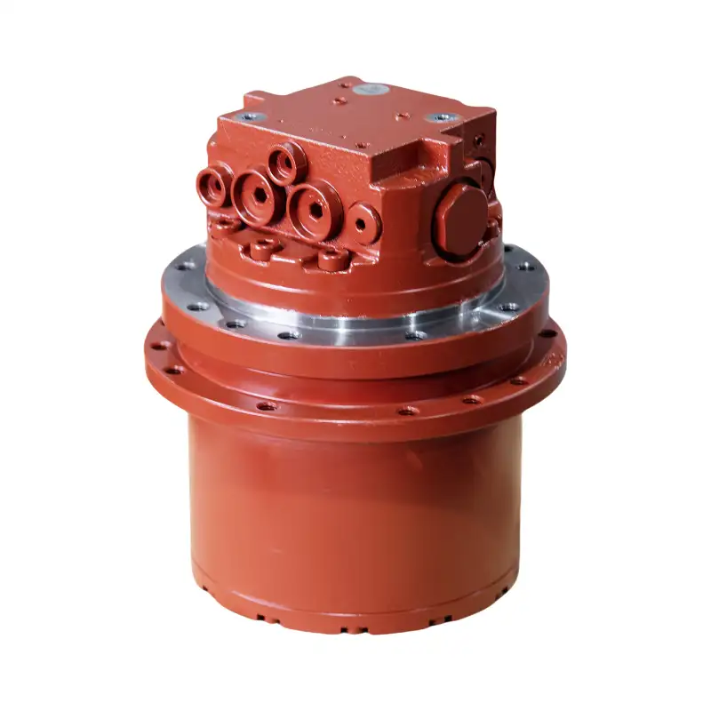 Entraînement final hydraulique Yanmar B25 TM03